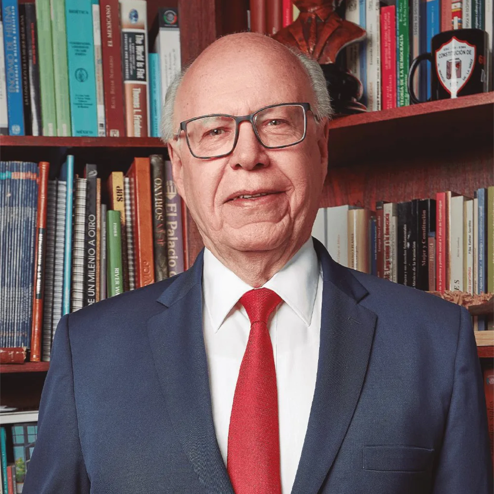 Dr. José Ramón Narro Robles